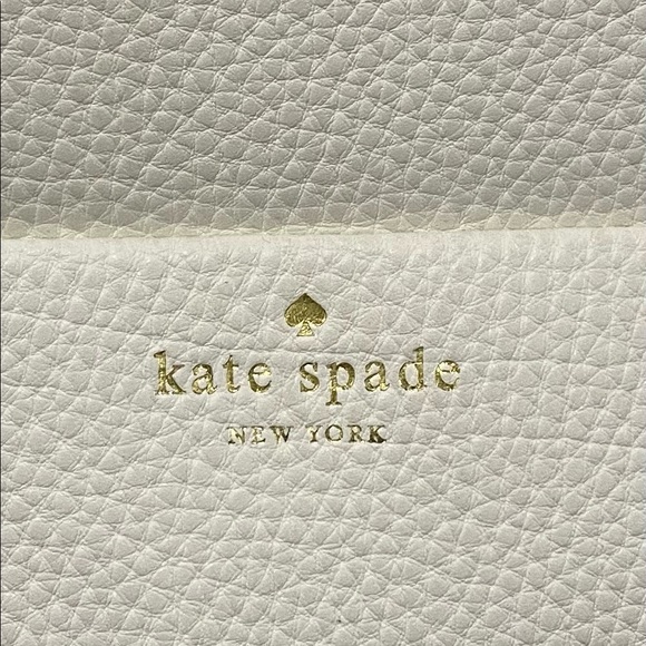 Kate Spade off white leather cross body - Picture 8 of 8